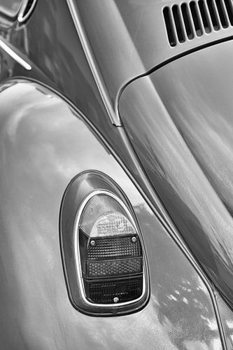 VW Beetle 1968