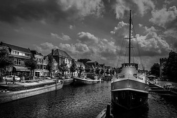 Cultuurschip Thor, Zwolle von Jens Korte