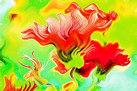 Bloemen van Petra Fens