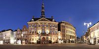 Panorama Stadhuis van 's-Hertogenbosch van Jasper van de Gein Photography thumbnail