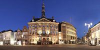 Panorama Stadhuis van 's-Hertogenbosch