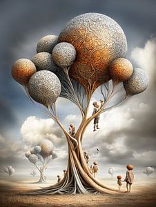 L'-Ballonbaum 2