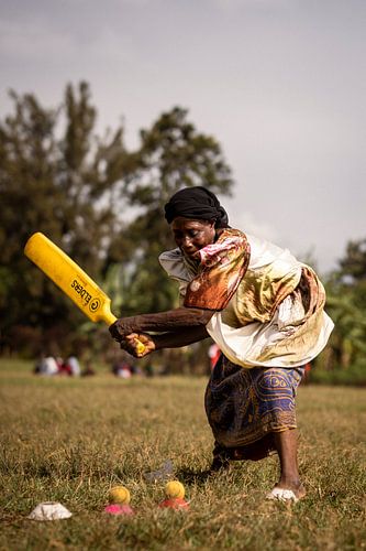 Traditie in Beweging – Cricket Grannies Oeganda