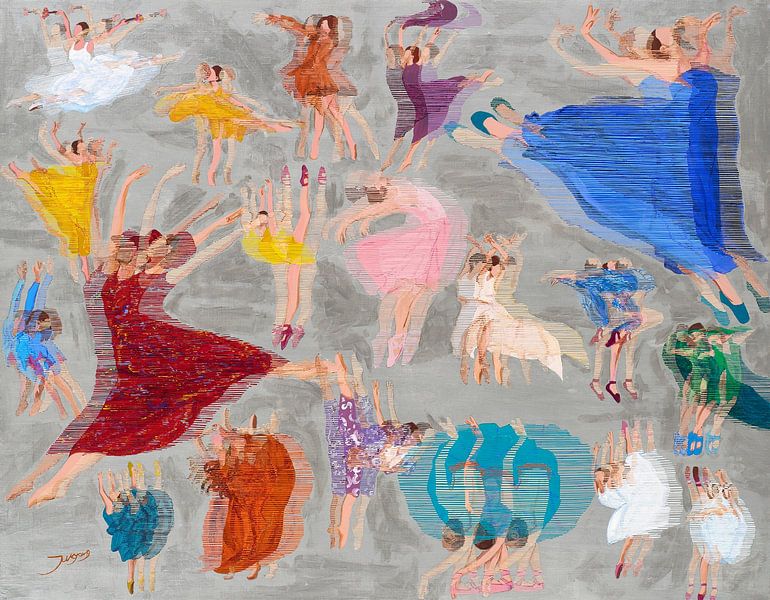 Sprint Waltz par Jukyong Park