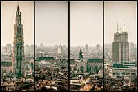 Antwerp cityview tetralogy, stefan witte