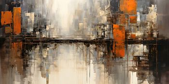 Die Wärme der städtischen Dämmerung