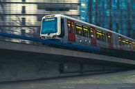Metro Rotterdam by Mehmet Buyukyilmaz thumbnail