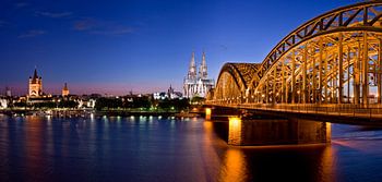 Panorama de Cologne