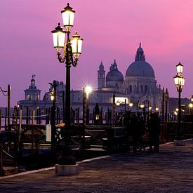 Basilique Santa Maria della Salute sur Thomas Herzog