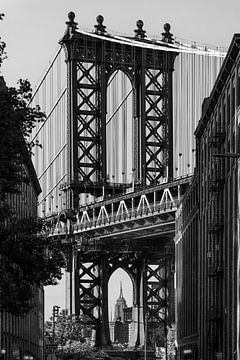 New York Manhattan Brug