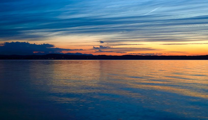 Starnberger See von Thomas Jäger