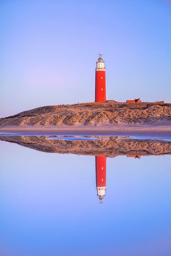 Une réflexion parfaite ! sur Justin Sinner Pictures ( Fotograaf op Texel)