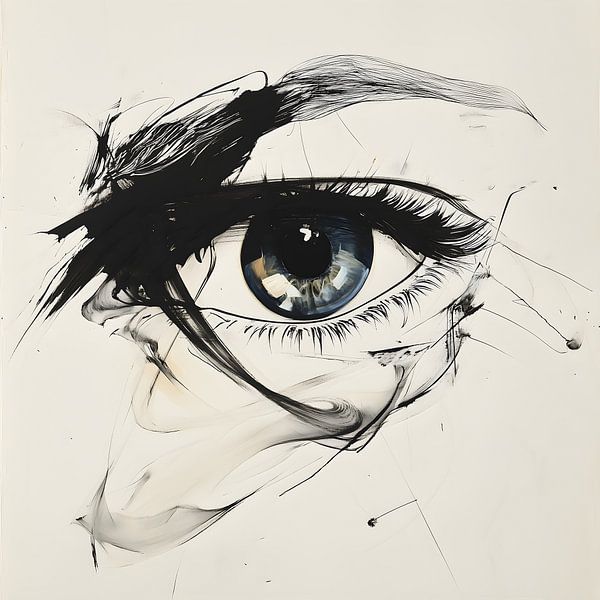Window to the Soul by Lisa Bovenlander