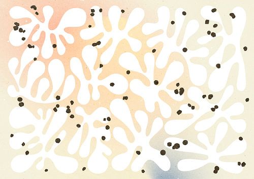 Abstract Composition 3