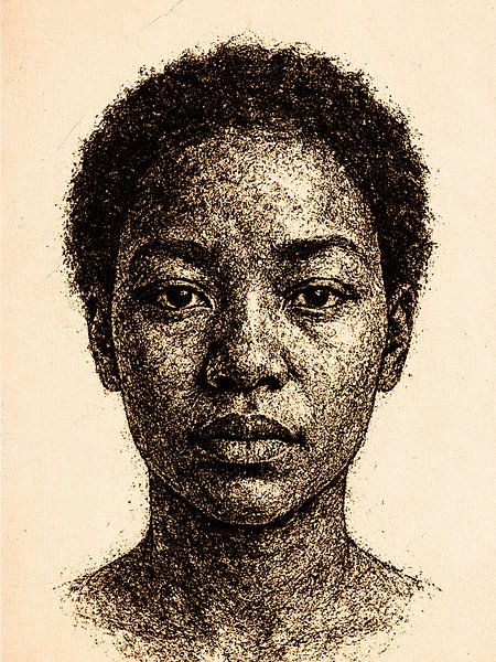 Gyotaku 03.02 by Fernando Vieira