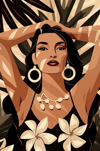 Ooit Zuidzee | Boho Woman