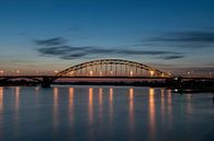 Waalbrücke Nijmegen von Patrick Verhoef Miniaturansicht