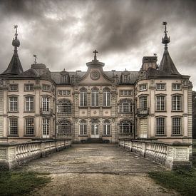 Château de Poeke sur Mario de Lijser