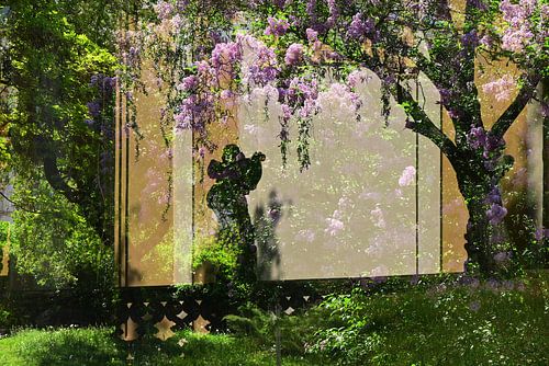 LE JARDIN MAGIQUE 3