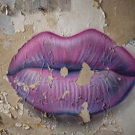 Reste eines Kusses von Iris van Heusden