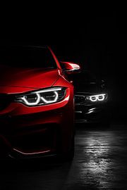 Double Trouble M4 sur John Dan