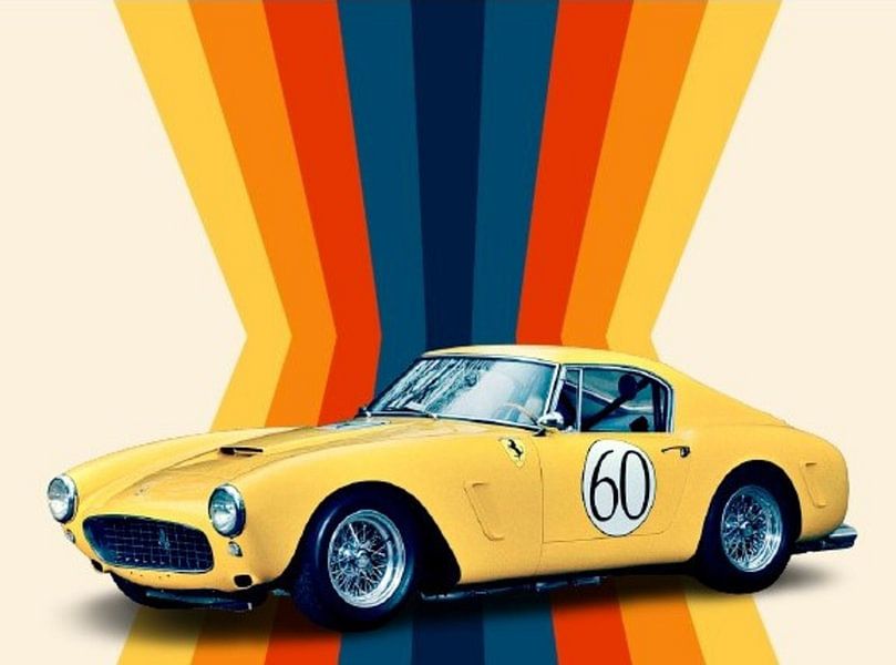 Ferrari 250 GT (1962) par Ray63