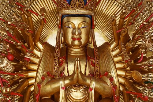 Gouden Buddha