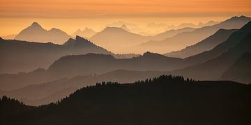 Berner Oberland van Judith Kuhn