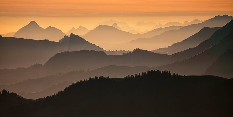 Berner Oberland von Judith Kuhn