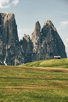 Mount Schlern