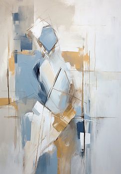 L'élégance néocubiste