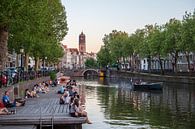 Une belle soirée de printemps à Utrecht par De Utrechtse Internet Courant (DUIC) Aperçu