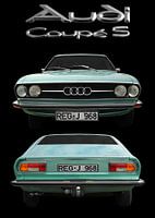 Audi 100 Coupe S
