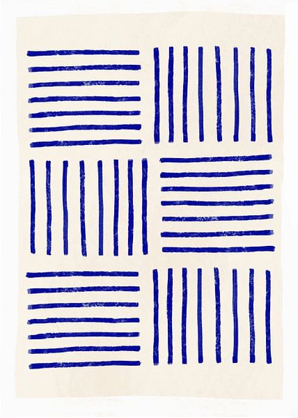 Grid pattern by Niklas Horstmann