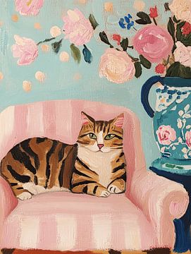 Cat Luck by Studio Allee