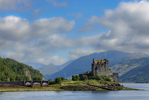 Eilean Donan Castle