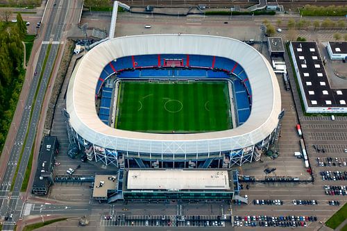 stadion van Feijenoord - De Kuip