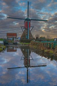 Hoogmade - Die Vlietmolen