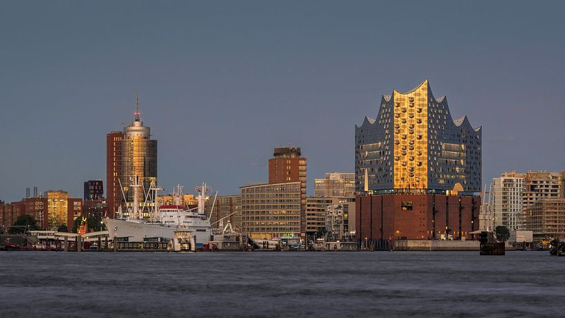 Elbphilharmonie Hamburg by Christian Möller Jork