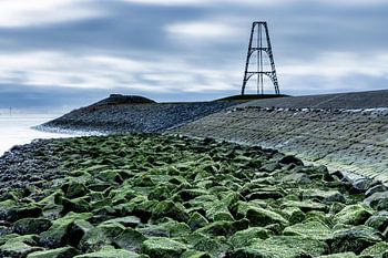 IJzeren Kaap vanaf de dijk
