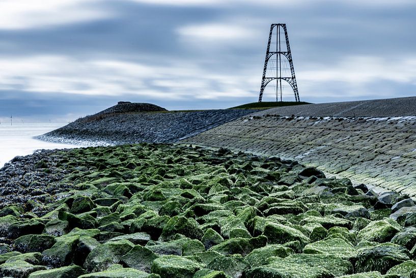 Cap de fer de la digue par Everydayapicture_byGerard  Texel