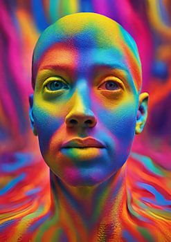 Chromatic Transcendence