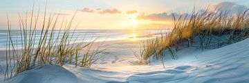 Distance before the wind by Mare Lenz
