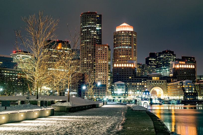 Boston by Hello Pompoyo