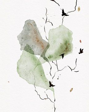 Autumn Vibes van AnkieArt