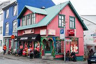 Retail property in Reykjavik Iceland by René Schotanus thumbnail