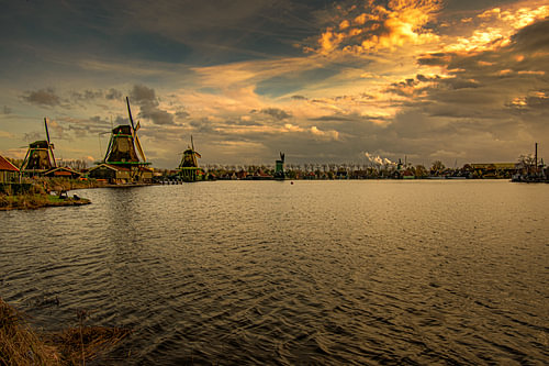 Zaanse Schans