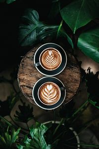 Tweeling koffie