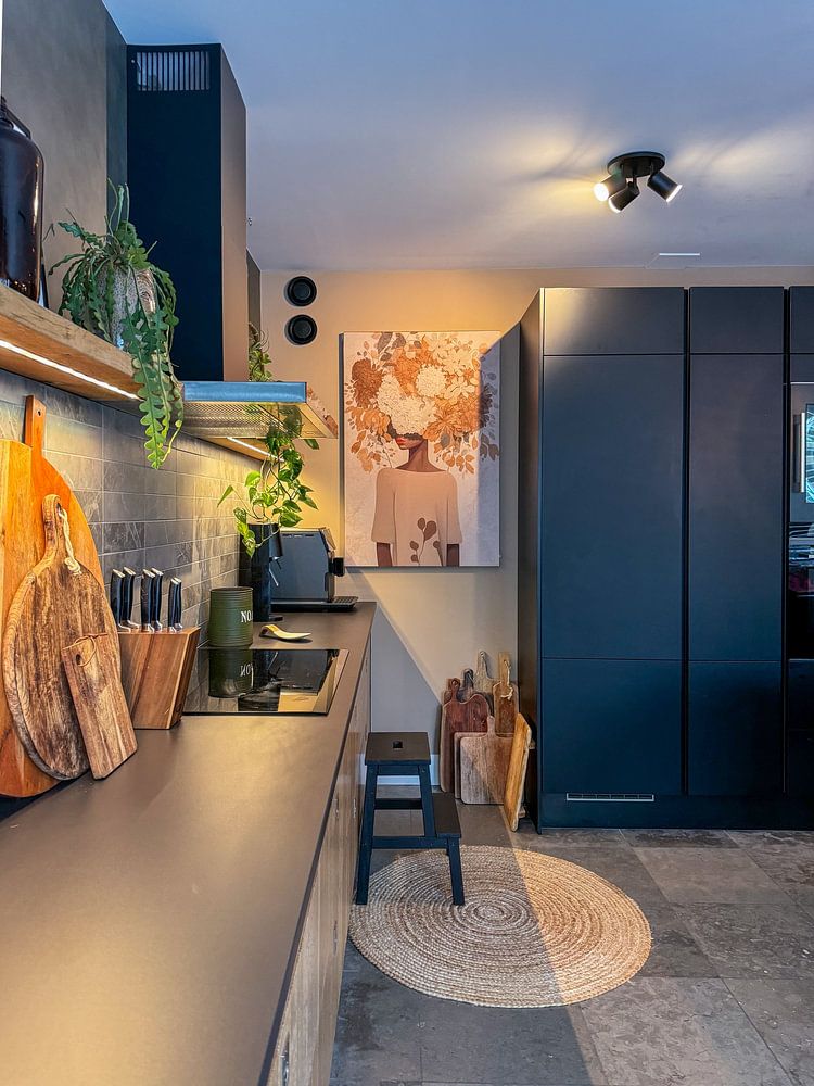 Floral mood  by Mirjam Duizendstra 