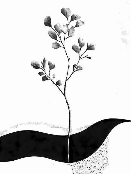 Zen garden by haroulita
